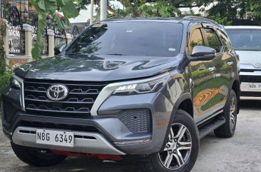 White Toyota Fortuner 2023 for sale in Caloocan