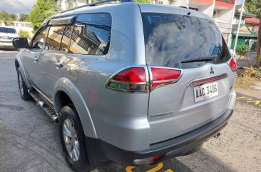 Selling White Mitsubishi Montero 2015 in Quezon City