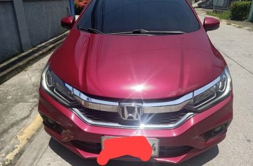 White Honda City 2018 for sale in Malolos