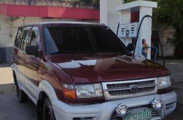 Selling Orange Toyota Revo 2000 in Pasig