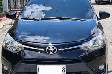 White Toyota Vios 2017 for sale in Manual