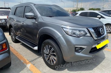 Selling White Nissan Terra 2019 in Pasig