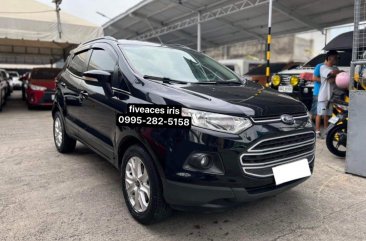 Sell White 2017 Ford Ecosport in Mandaue