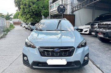 White Subaru Xv 2018 for sale in Automatic