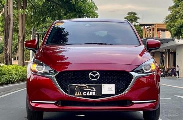 Sell White 2023 Mazda 2 in Makati