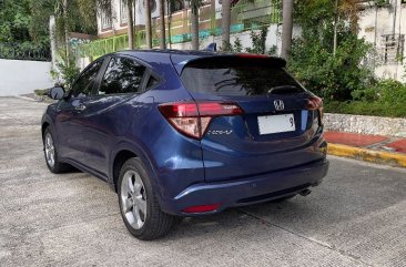 Sell White 2017 Honda Hr-V in Taguig