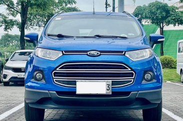 Sell White 2017 Ford Ecosport in Makati