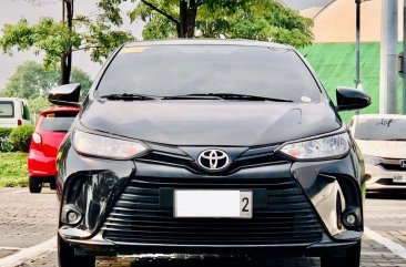 Selling White Toyota Vios 2021 in Makati