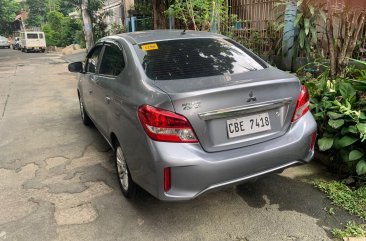 Sell White 2023 Mitsubishi Mirage in Quezon City