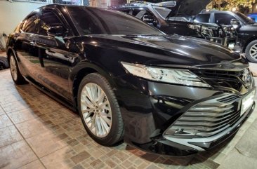 White Toyota Camry 2019 for sale in Pasig