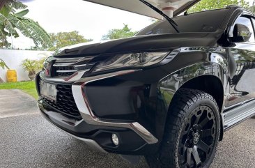 White Mitsubishi Montero 2018 for sale in Manila