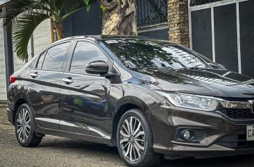 Selling White Honda City 2019 in Manila