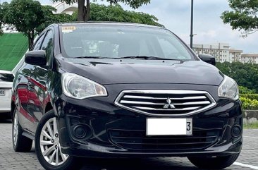 Sell White 2017 Mitsubishi Mirage in Makati