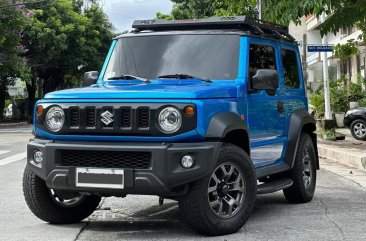 Sell White 2021 Suzuki Jimny in Calamba