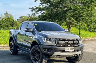 Selling White Ford Ranger 2021 in Manila