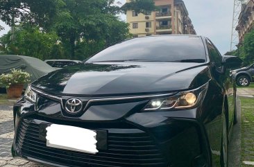 White Toyota Corolla altis 2020 for sale in Automatic