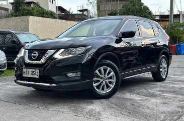 Sell White 2018 Nissan X-Trail in Pasig