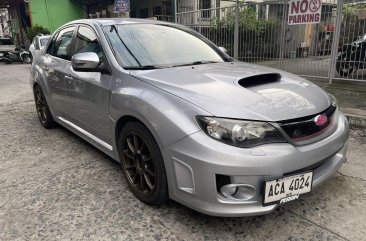 Sell White 2014 Subaru Wrx sti in Caloocan