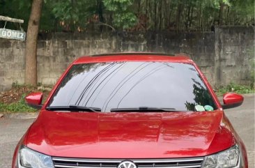 White Volkswagen Lavida 2018 for sale in Automatic