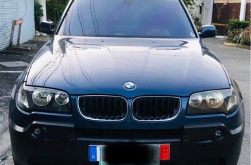 White Bmw X3 2005 for sale in Automatic
