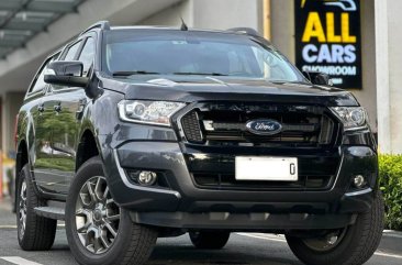 White Ford Ranger 2018 for sale in Automatic