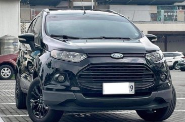 Sell White 2018 Ford Ecosport in Makati