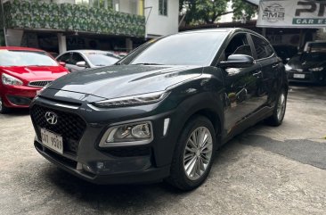 White Hyundai KONA 2020 for sale in Quezon City