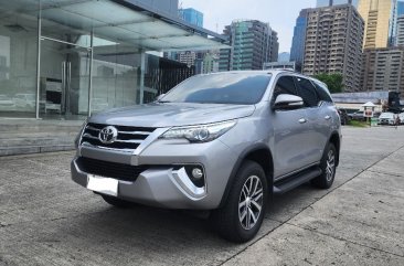 Sell White 2016 Toyota Fortuner in Pasig