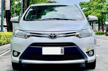 Selling White Toyota Vios 2016 in Makati