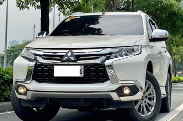 White Mitsubishi Montero 2017 for sale in Makati