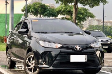 Selling White Toyota Vios 2021 in Makati