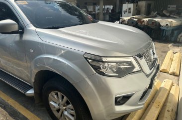 White Nissan Terra 2019 for sale in Manual