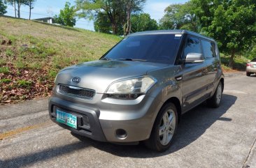 Sell White 2011 Kia Soul in Antipolo