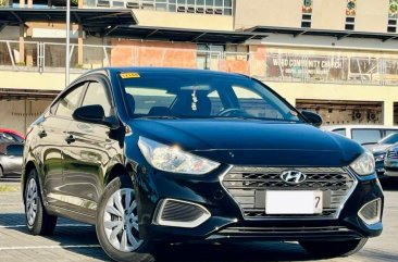 White Hyundai Accent 2020 for sale in Automatic