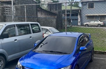 White Honda Civic 2023 for sale in Amadeo
