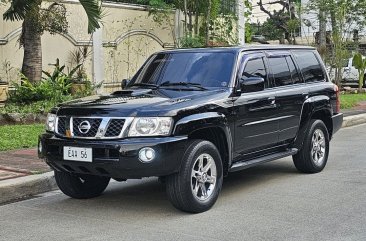 Selling White Nissan Patrol 2013 in Quezon City