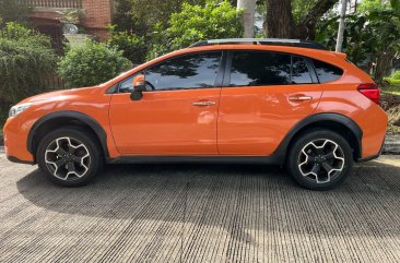 Silver Subaru Xv 2012 for sale in Manila