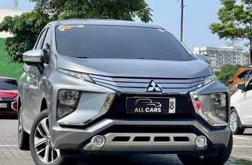 White Mitsubishi XPANDER 2019 for sale in Makati