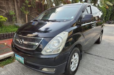 Selling White Hyundai Grand starex 2008 in Quezon City
