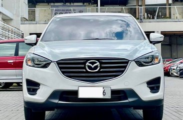 White Mazda Cx-5 2016 for sale in Automatic