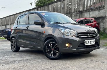 Silver Suzuki Celerio 2019 for sale in Pasig