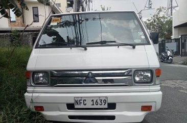 White Mitsubishi L300 2021 for sale in Manual