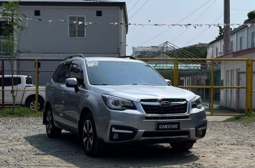 White Subaru Forester 2017 for sale in Makati