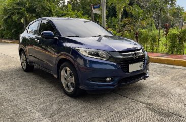 Sell White 2017 Honda Hr-V in Taguig