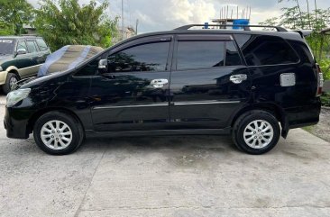 White Toyota Innova 2014 for sale in Quezon City