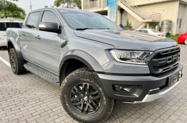 Selling White Ford Ranger Raptor 2020 in Makati