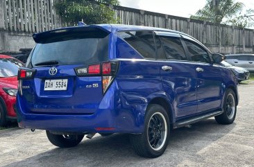 White Toyota Innova 2018 for sale in Automatic