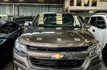Selling White Chevrolet Trailblazer 2017 in Quezon City