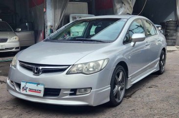 Selling Silver Honda Civic 2006 in Manila