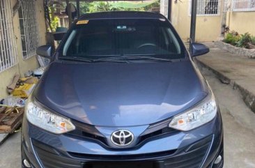 Sell White 2019 Toyota Vios in Lipa